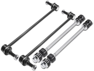 For 2007-2016 GMC Acadia Sway Bar Link Kit APR 53411KMBK 2012 2014 2011 2010 - Image 1 of 2