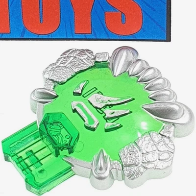 Transformers Cybertron Cryo Scourge JUNGLE PLANET CYBER KEY U3FL Ultra Class B - Image 1 of 4