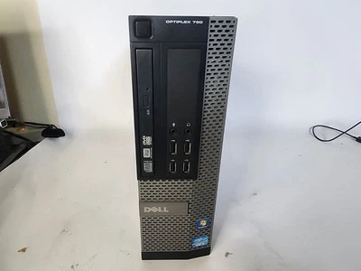 Dell OptiPlex 790 Desktop Computer Intel Core i5-2400s 8GB 128GB ssd win 10 READ - Image 1 of 4