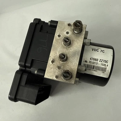 2010 2011 Nissan Frontier Abs unidade módulo bomba de freio antibloqueio fabricante de equipamento original 47660 Zz70C - Imagem 1 de 4