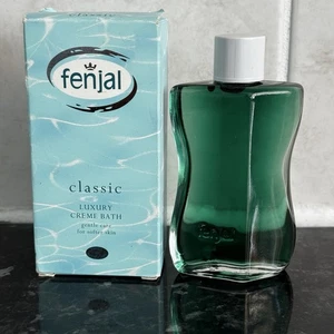 Fenjal Classic Luxury Creme Bath Oil 45ml (6 Bath size) New other - Picture 1 of 12