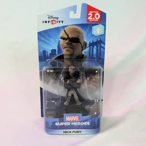 Disney Infinity 2.0 Marvel Super Heroes: Nick Fury - Nuevo - Imagen 1 de 3