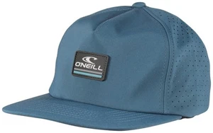 O'Neill TRVLR Navigate Hybrid Snapback Hat - Blue 3 - New - Picture 1 of 1