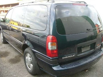 Used Left Door Mirror fits: 1999 Dodge Caravan Power heated L. w/o automatic dim - Image 1 of 4