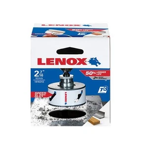 LENOX Bi-Metall Lochsäge 62mm LEN1816242 - Bild 1 von 2