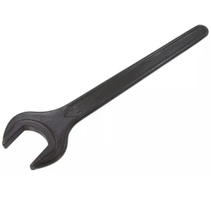 Neilsen CT2715 Open Ended Spanner Wrench 55Mm - Black Phosphate Finish - Picture 1 of 3