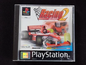 Racing Simulation 2 (PSone) Playstation 1 mit Anleitung  - Bild 1 von 3