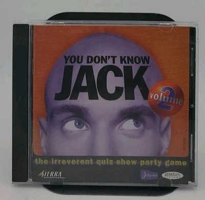 You Don't Know Jack Volume 2 PC CD-ROM - Image 1 of 3