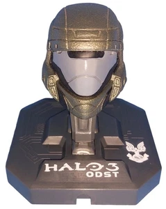 Halo 3 ODST McFarlane Toys Exclusive Helmet Promo Trophy GameStop Tour - Rare - Bild 1 von 6