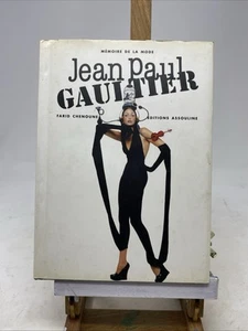 JEAN-PAUL GAULTIER (UNIVERSE OF FASHION) By Farid Chenoune - Hardcover - Picture 1 of 24
