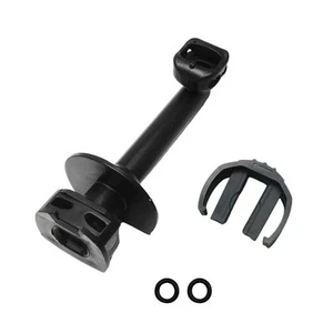 Tubo de salida de codo de repuesto para lavadora a presión con abrazadera para Karcher 4.064-047.0 K2 K3 - Imagen 1 de 9