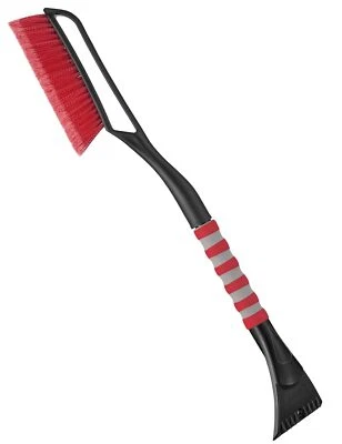 27" Snow Brush and Ice Scrapers for Car Windshield Detachable with Ergonomic Foa - Image 1 of 4