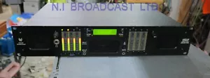 Wohler amp2-s8 Serie 8 Kanal Audio Monitor Einheit mit HDSDI Eingang Can Monitor - Bild 1 von 12