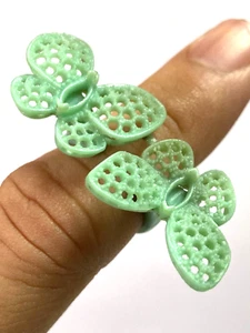 Butterfly Ring. Wax patterns for lost wax casting silver gold jewelry - Picture 1 of 6