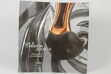 Rinconada Catalog - 2009 De Rosa Collection  Zebra on Cover  NEW & Retired