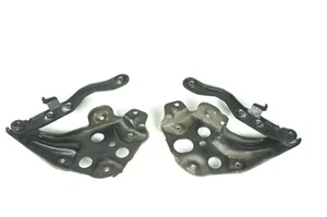 2004-2008 chrysler crossfire front right left hood bonnet hinge set pair hinges - Picture 1 of 12