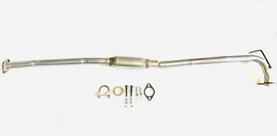 Fits: 2005 2006 Nissan X-Trail 2.5L Resonator Pipe Foto 1 de 2