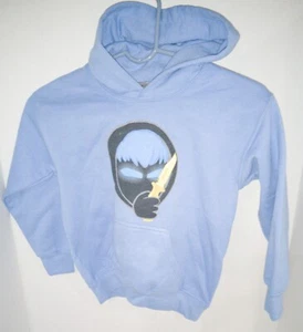 Youth Tanqr Hoodie Sweatshirt XS Gamer Roblox Ehoopie New W/Tags Blue - Picture 1 of 5