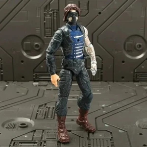 18cm Winter Soldier Action Figure with Detailed Design - Bild 1 von 1