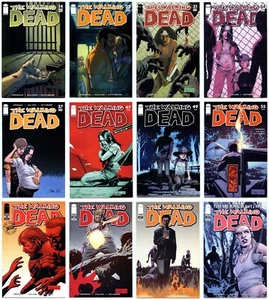 The Walking Dead Comics Pick Your Own Bundle Bag & Boarded MAX P&P £3 - Picture 1 of 145