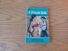 A Private Stair David Loughlin 1955 Signet Paperback New American Library