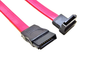 HDD S-ATA Kabel 1.5 GBits / 3 GBits 90° - Bild 1 von 1