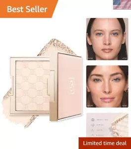 Versatile Soft Focus Powder - Matte Finish for Setting & Blurring Imperfections - Picture 1 of 7