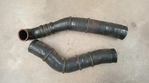 10/2012 to 12/2018 Foton Tunland 2.8L Diesel - Turbo intercooler hose (set of 2) - Picture 1 of 2