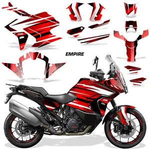 Streetbike Graphic Decals For KTM Super Adventurer 1290 2021-2022 Empire R - Bild 1 von 2
