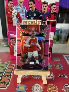 Panini Select 23/24 Gabriel Pink Parellel 27/75 Pack Fresh #104 - Picture 1 of 2