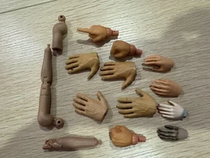 1/6 Kunststoffzeiger - Bild 1 von 1