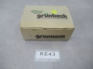 Grünbeck 107052 Wasser-Filterelement Pre-assembled MX / Mxa DN25 +32/200 Μm - Picture 1 of 6