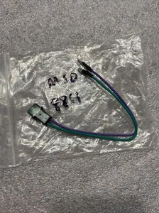 MSD Ignition Box GM HEI Module Bypass Cable MSD 8861 - Bild 1 von 3