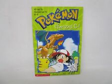 Pokemon Charizard Go! Scholastic 2000