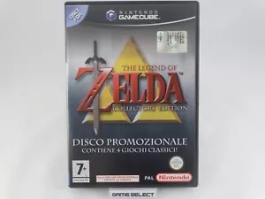 The Legend Of Zelda COLLECTOR'S Edition Ocarina Of Time MAJORA ES Mask Gamecube - Bild 1 von 6