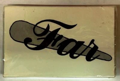 Far ~ In The Aisle, Yelling / Love American Style Cassette Tape New Sealed Promo - Image 1 of 2