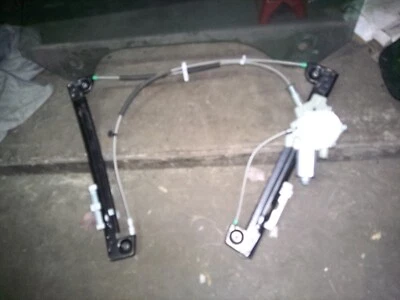 Regulador de ventana para Mini Cooper Power 2002-2005 con motor lado del conductor delantero Foto 1 de 3