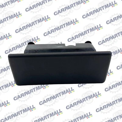 2007-2017 Jeep Patriot Compass Glove Box Compartment Lock Latch Handle OEM Foto 1 de 4