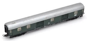 Fleischmann H0 Güterwagen 51 80 95-80 031-0 Gepäckwagen grün - Bild 1 von 4