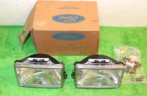 1979 1980 1981 1982 Ford Mustang NOS LH FRONT HEAD LAMP KIT - Picture 1 of 7