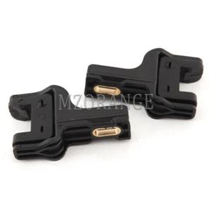 Upper Radiator Isolator Pair For Chrysler 300 Charger Challenger Magnum LH & RH - Picture 1 of 10