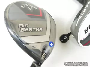 Callaway Big Bertha 23 Fairway 16° 3 Wood RCH 55 Regular Flex +Cover .. NEW - Picture 1 of 5