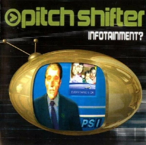 Pitch Shifter - Infotainment? - 1996 Earache Cassette NEW - Picture 1 of 1