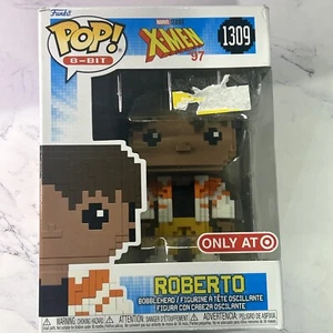 Funko Pop! Vinilo: Marvel - Roberto - Target (Exclusivo) #1309 - Imagen 1 de 20