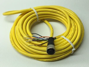 New! Banner QDE-825D Cable QDE825D (#60274) - Picture 1 of 6