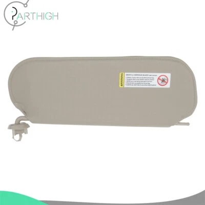 Parasol lateral izquierdo bronceado para Chevrolet Express 1500 Express 2500 GMC 2019-2003 Foto 1 de 4