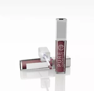 Pure Cosmetics Natural Hydrating LED Light Up Lip Gloss, Shade: Passion - Picture 1 of 2