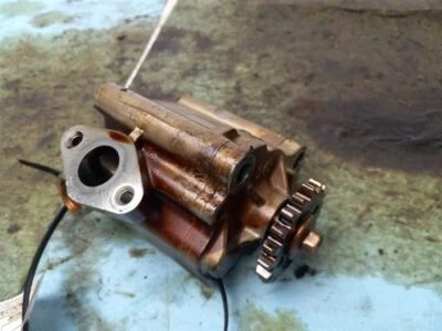 ENGINE OIL PUMP FOR MAZDA 6 2011 OEM - Image 1 of 4