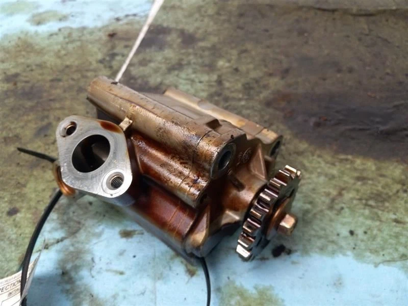 ENGINE OIL PUMP FOR MAZDA 6 2011 - Image 1 of 4