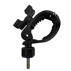 Musical instrument mic Parts Flute microphone clip Easy to Use Clip for Flute